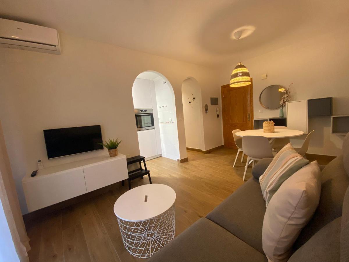 Arenales Sol Y Playa Galatea I Apartment Ареналес дел Сол Екстериор снимка