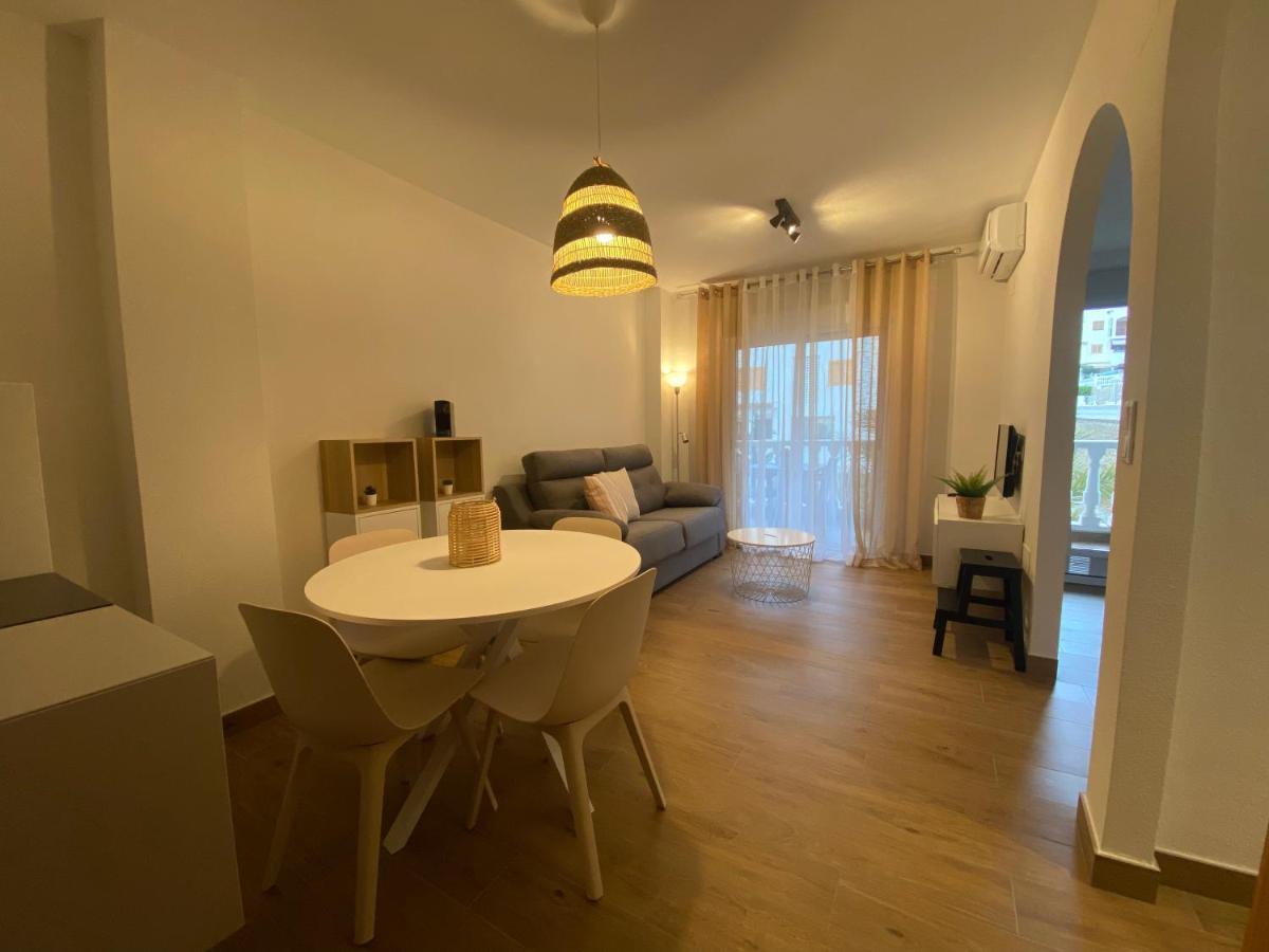Arenales Sol Y Playa Galatea I Apartment Ареналес дел Сол Екстериор снимка