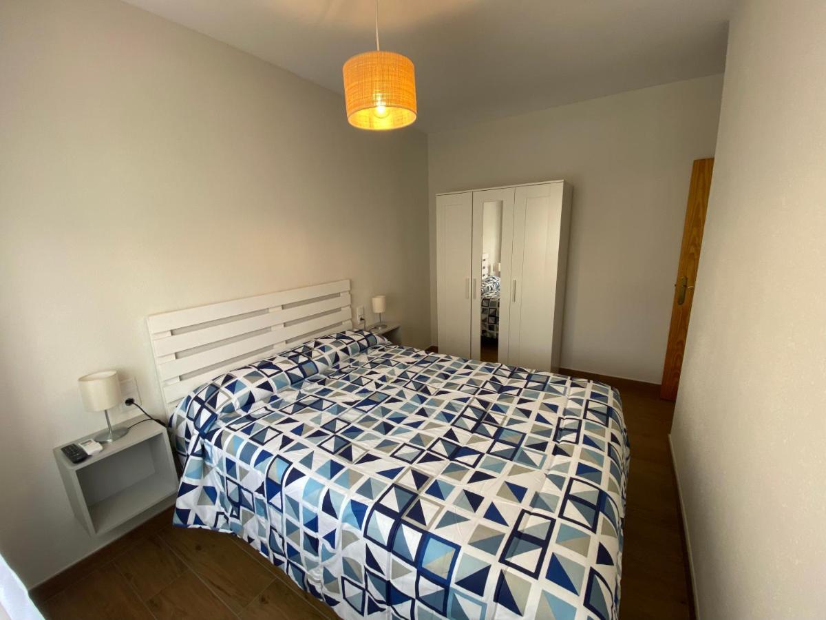Arenales Sol Y Playa Galatea I Apartment Ареналес дел Сол Екстериор снимка