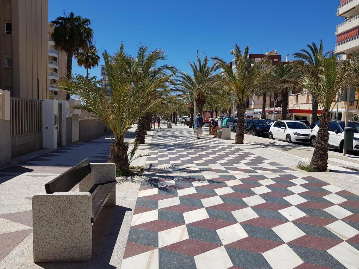 Arenales Sol Y Playa Galatea I Apartment Ареналес дел Сол Екстериор снимка