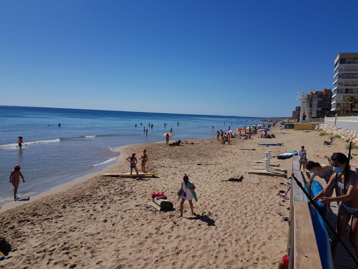 Arenales Sol Y Playa Galatea I Apartment Ареналес дел Сол Екстериор снимка